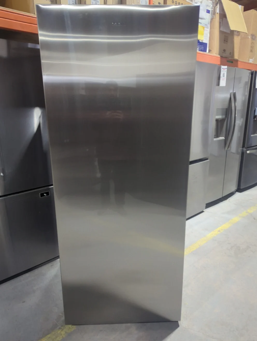 GLF16US2E23 - FREEZERS - Galanz - Stainless steel - Open Box - Image 2