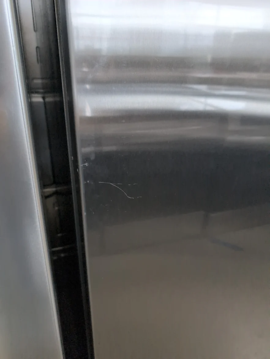 GLF16US2E23 - FREEZERS - Galanz - Stainless steel - Open Box - Image 2