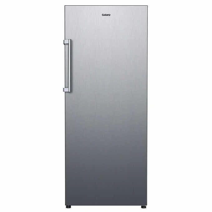 GLF16US2E23 - FREEZERS - Galanz - Stainless steel - Open Box