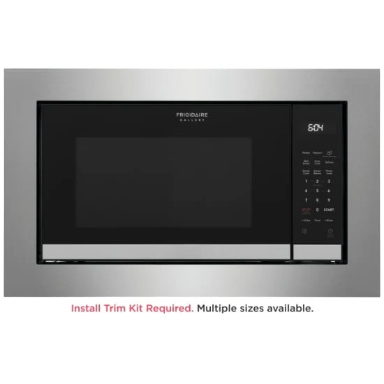 GMBS3068BF - MICROWAVES OVENS - FRIGIDAIRE GALLERY - Built-in - Stainless Steel - New - Image 3