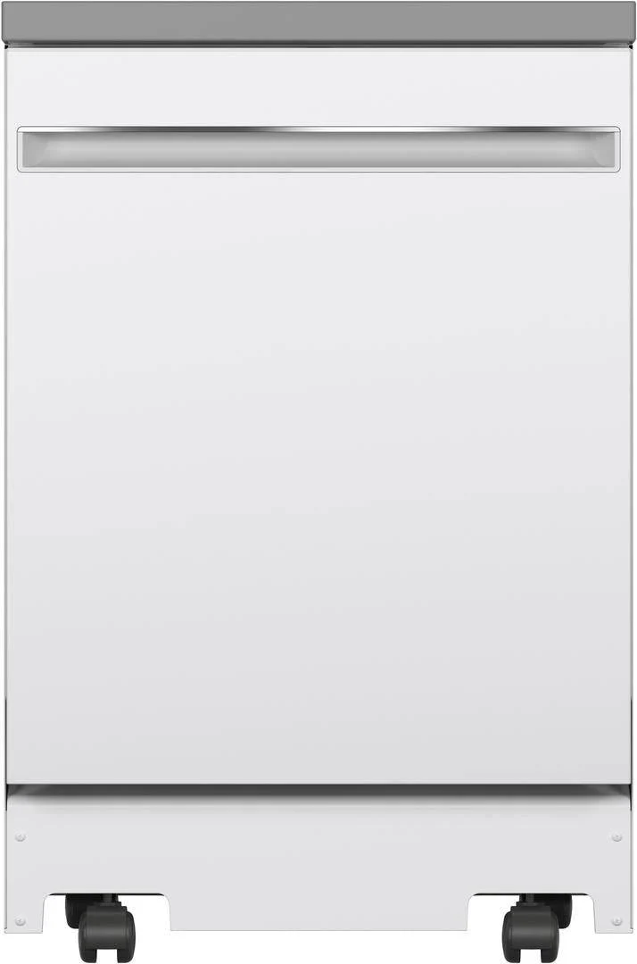 GPT225SGLWW - DISHWASHERS - GE - Top Controls - White - Open Box - Image 10