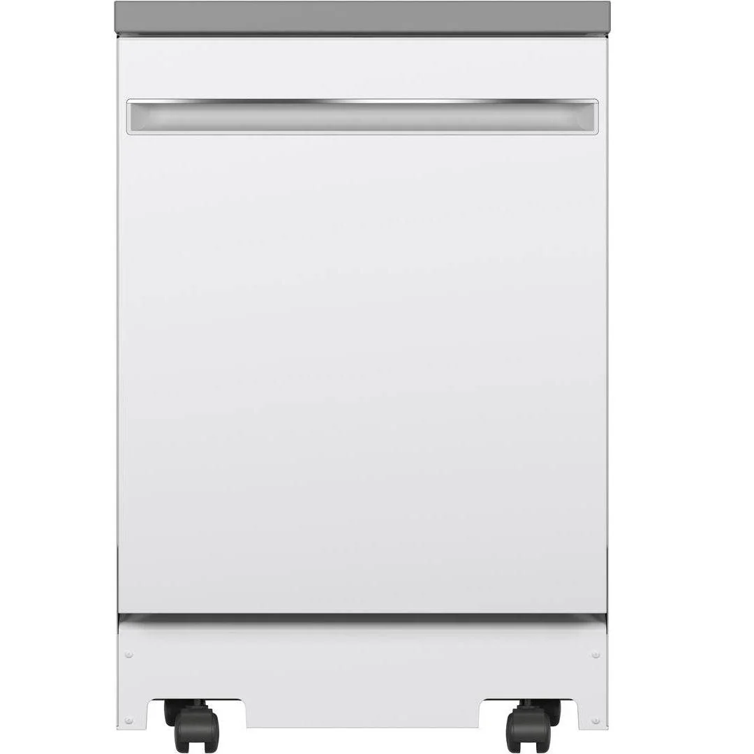 GPT225SGLWW - DISHWASHERS - GE - Top Controls - White - Open Box - Image 6