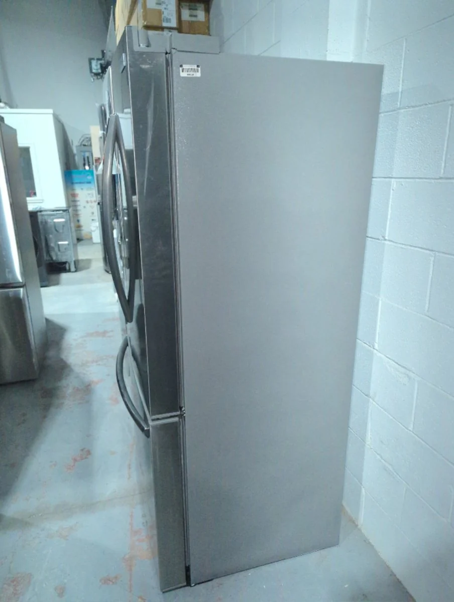 GRFC2353AF - REFRIGERATORS - Frigidaire Gallery - French 3-Door - Stainless Steel - Open Box - Image 4