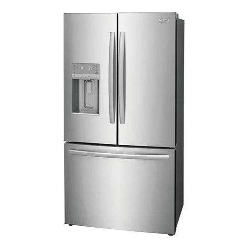 GRFC2353AF - REFRIGERATORS - Frigidaire Gallery - French 3-Door - Stainless Steel - New - Image 10