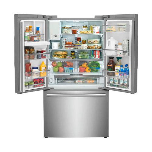 GRFC2353AF - REFRIGERATORS - Frigidaire Gallery - French 3-Door - Stainless Steel - New - Image 6