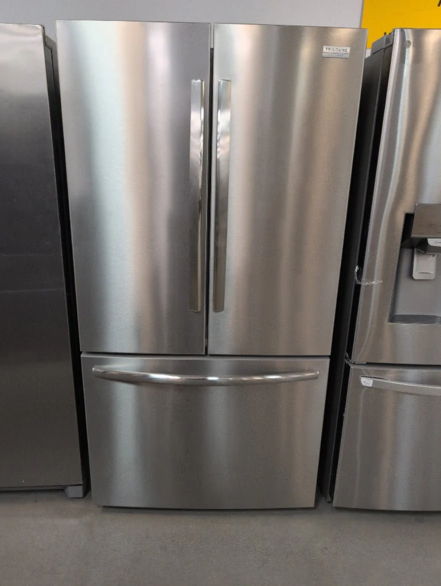 GRFN2853AF - REFRIGERATORS - Frigidaire Gallery - French 3-Door - Stainless Steel - Open Box - Image 2