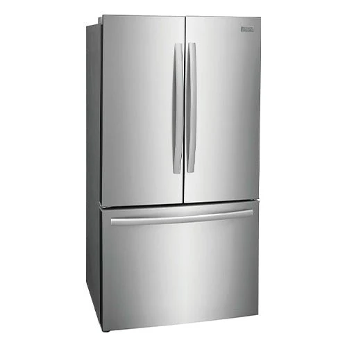 GRFN2853AF - REFRIGERATORS - Frigidaire Gallery - French 3-Door - Stainless Steel - New - Image 4