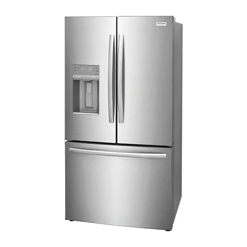 GRFS2853AF - REFRIGERATORS - Frigidaire Gallery - French 3-Door - Stainless Steel - New - Image 2