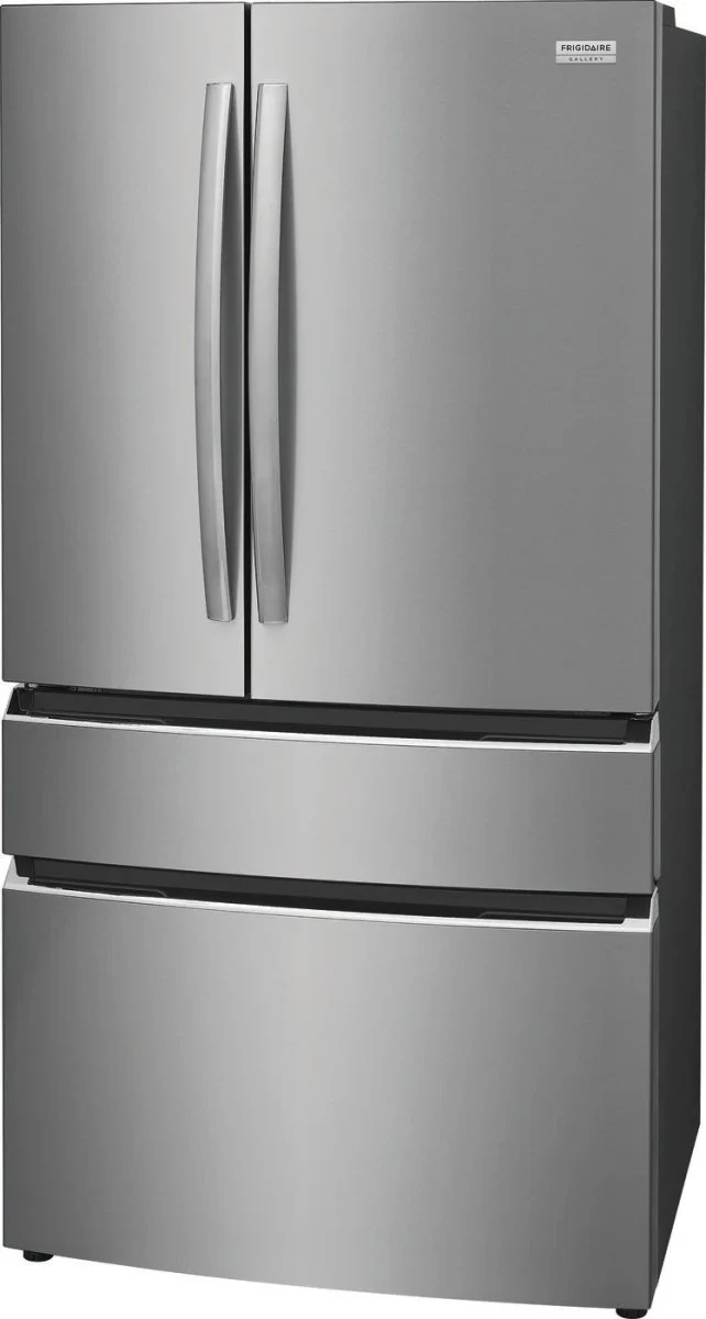 GRMG2272CF - REFRIGERATORS - Frigidaire Gallery - French 4-Door - Stainless Steel - New - Image 5