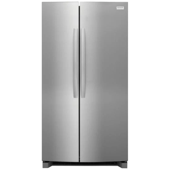 GRSN2620AF - REFRIGERATORS - Frigidaire Gallery - Side by side - Stainless Steel - Image 2