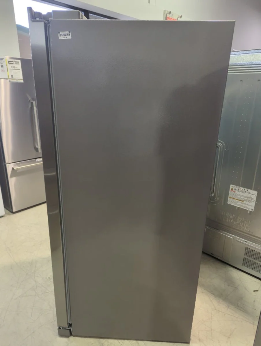 GRSN2620AF - REFRIGERATORS - Frigidaire Gallery - Side by side - Stainless Steel - Open Box - Image 4