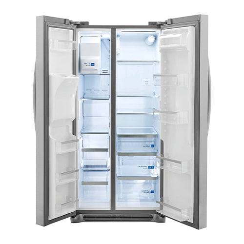GRSS2352AF - REFRIGERATORS - Frigidaire Gallery - Side by Side - Stainless Steel - New - Image 10