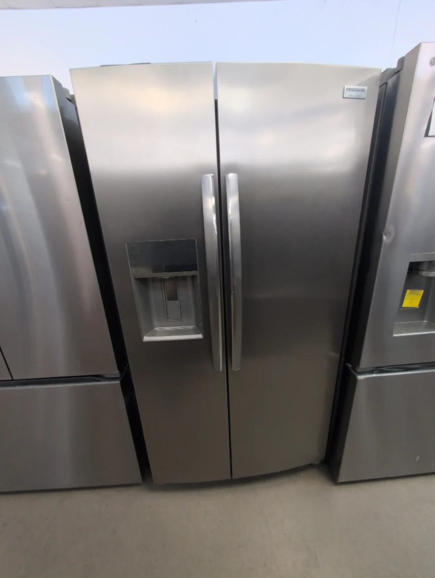 GRSS2652AF - REFRIGERATORS - Frigidaire Gallery - Side by Side - Stainless Steel - Open Box - Image 2