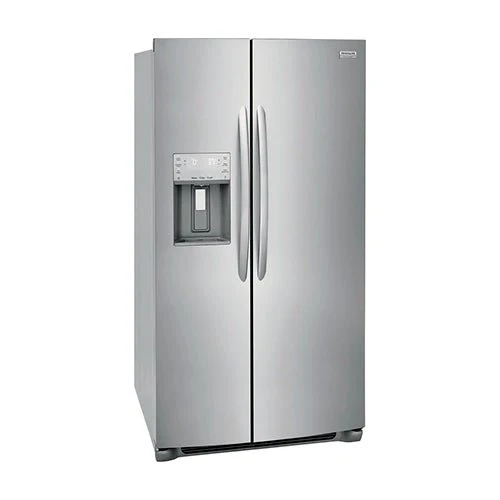 GRSS2652AF - REFRIGERATORS - Frigidaire Gallery - Side by Side - Stainless Steel - New - Image 2