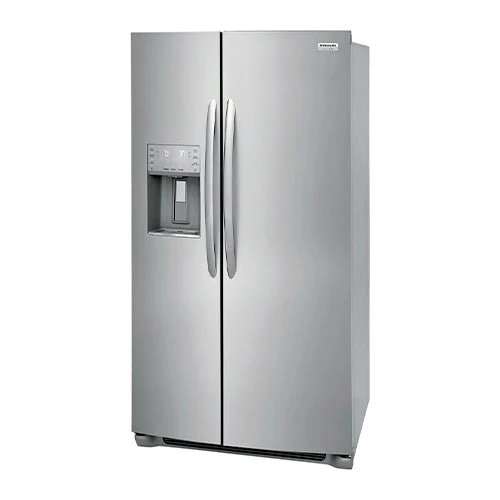 GRSS2652AF - REFRIGERATORS - Frigidaire Gallery - Side by Side - Stainless Steel - New - Image 3