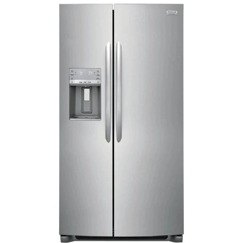 GRSS2652AF - REFRIGERATORS - Frigidaire Gallery - Side by Side - Stainless Steel - Open Box