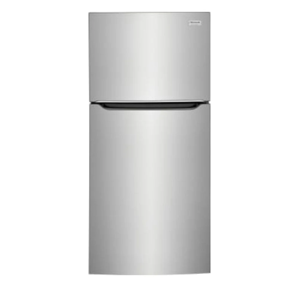 GRTE2055AF - REFRIGERATORS - Frigidaire - Top Freezer - Stainless Steel - Open Box