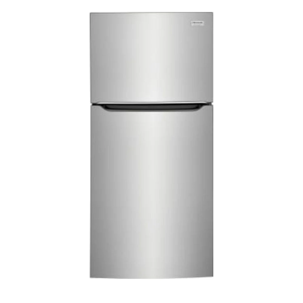 GRTE2055AF - REFRIGERATORS - Frigidaire - Top Freezer - Stainless Steel - New - Image 2