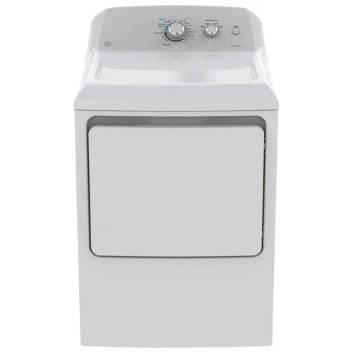 GTD40EBMKWW - DRYERS - GE - Electric - White - Open Box