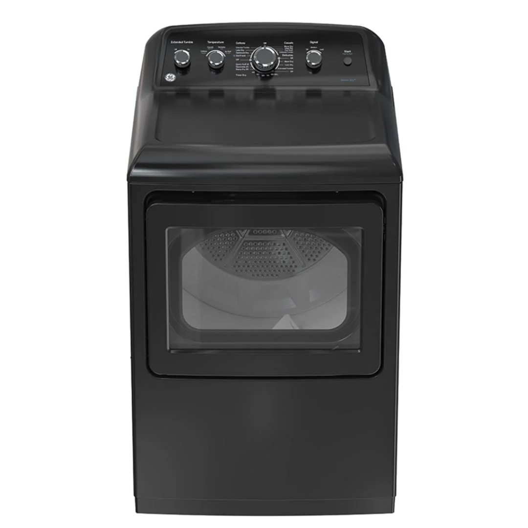 GTD49EBMRDG - DRYERS - GE - Electric - Diamond Grey - Open Box - Image 2