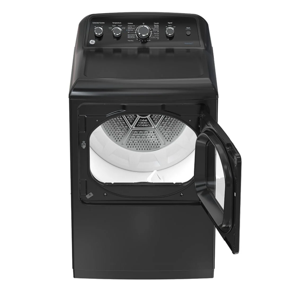 GTD49EBMRDG - DRYERS - GE - Electric - Diamond Grey - Open Box - Image 5