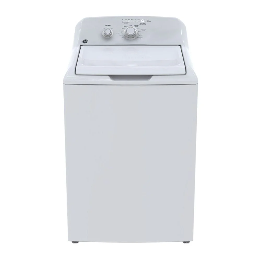 GTW302BMPWW - WASHERS - GE - Top Loading - White - Open Box