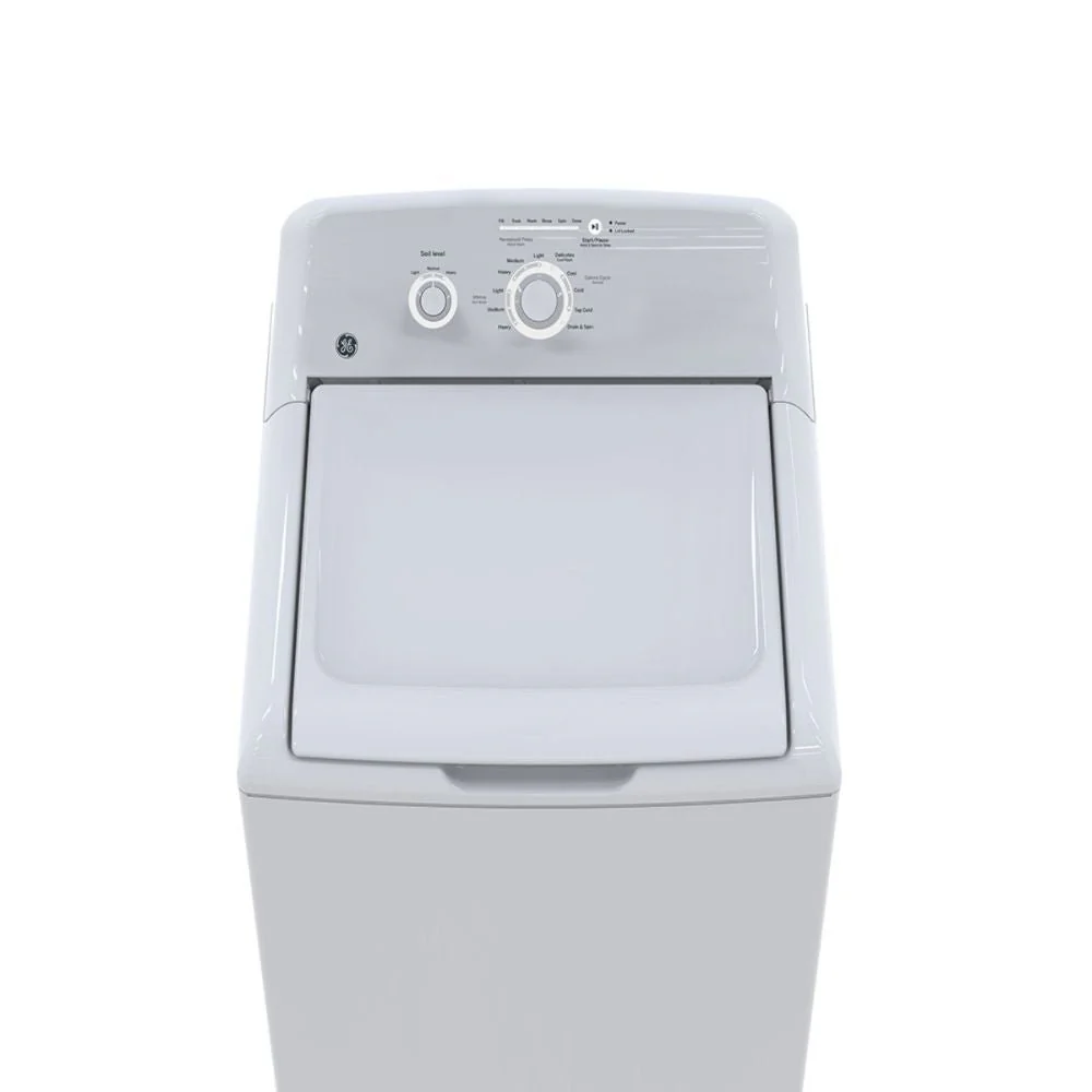 GTW302BMPWW - WASHERS - GE - Top Loading - White - Open Box - Image 2
