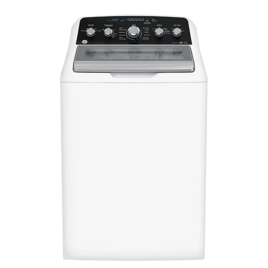 GTW491BMRWS, GTD49EBMRWS - GE - Laundry Pairs - Open Box - Image 2