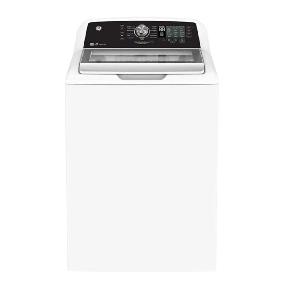 GTW681BMRWS - WASHERS - GE - Top Loading - White - Open Box