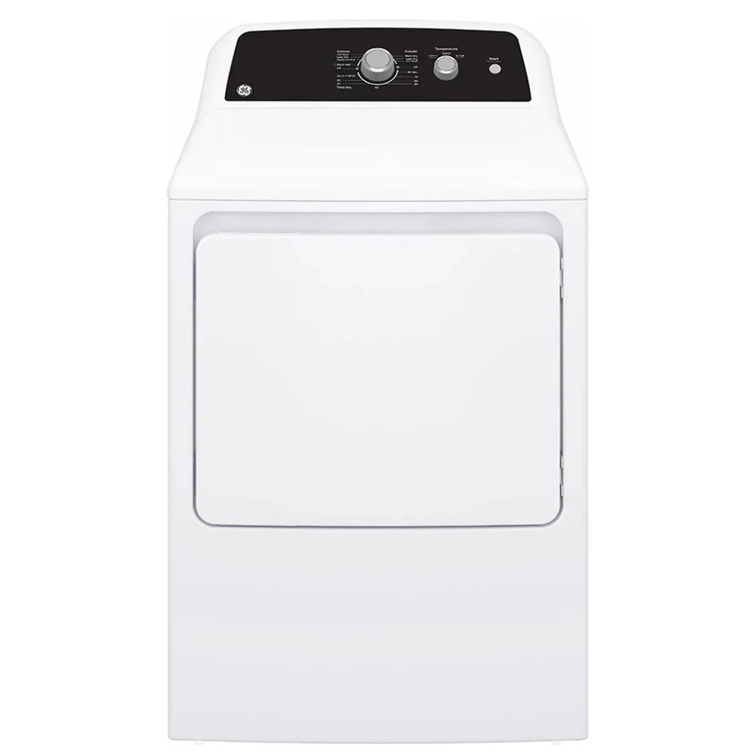 GTX34EBMRWS - DRYERS - GE - Electric - White - Open Box