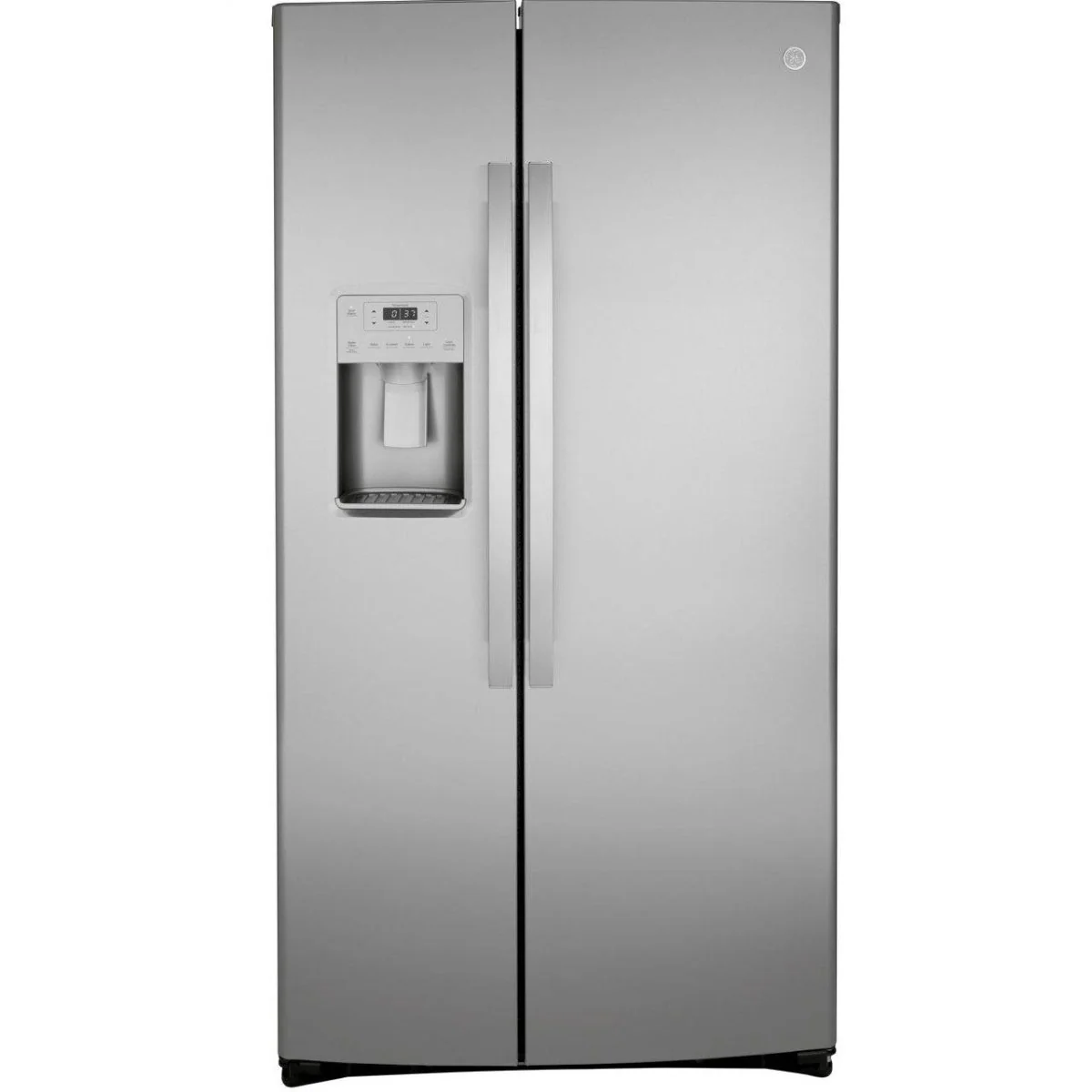 GZS22IYNFS - REFRIGERATORS - GE - Side by Side - Stainless Steel - Open Box