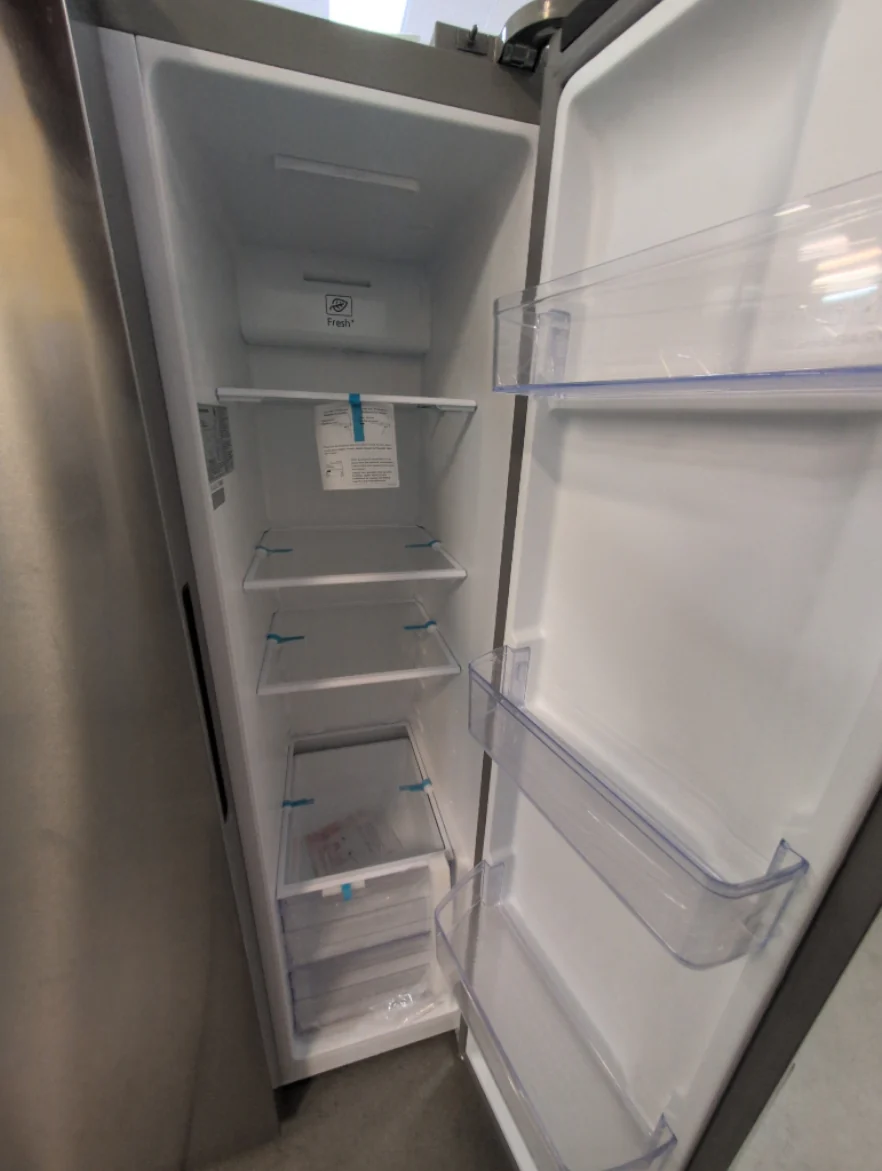 HBF-1558 - REFRIGERATORS - Hamilton Beach - Side by side - Stainless Steel - Open Box - Image 3