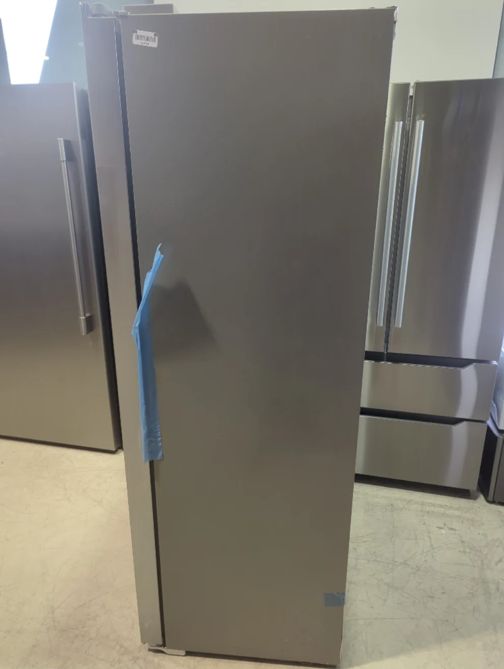 HBF-1558 - REFRIGERATORS - Hamilton Beach - Side by side - Stainless Steel - Open Box - Image 6