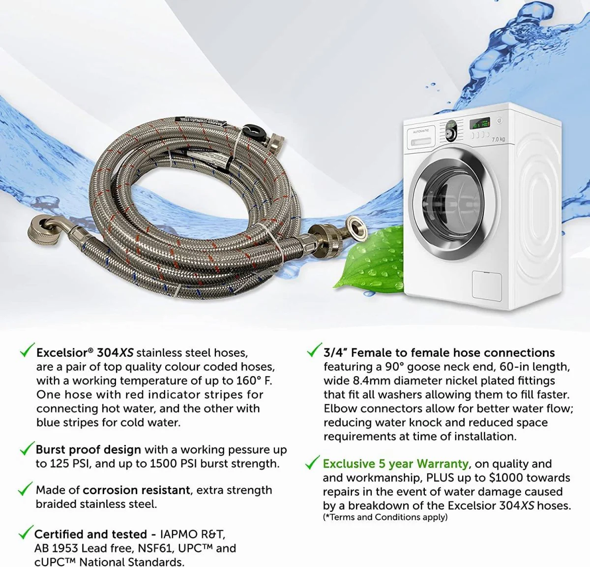 HEWASHESS1LFS - LAUNDRY SUPPLIES - EXCELSIOR HE - New - Image 4