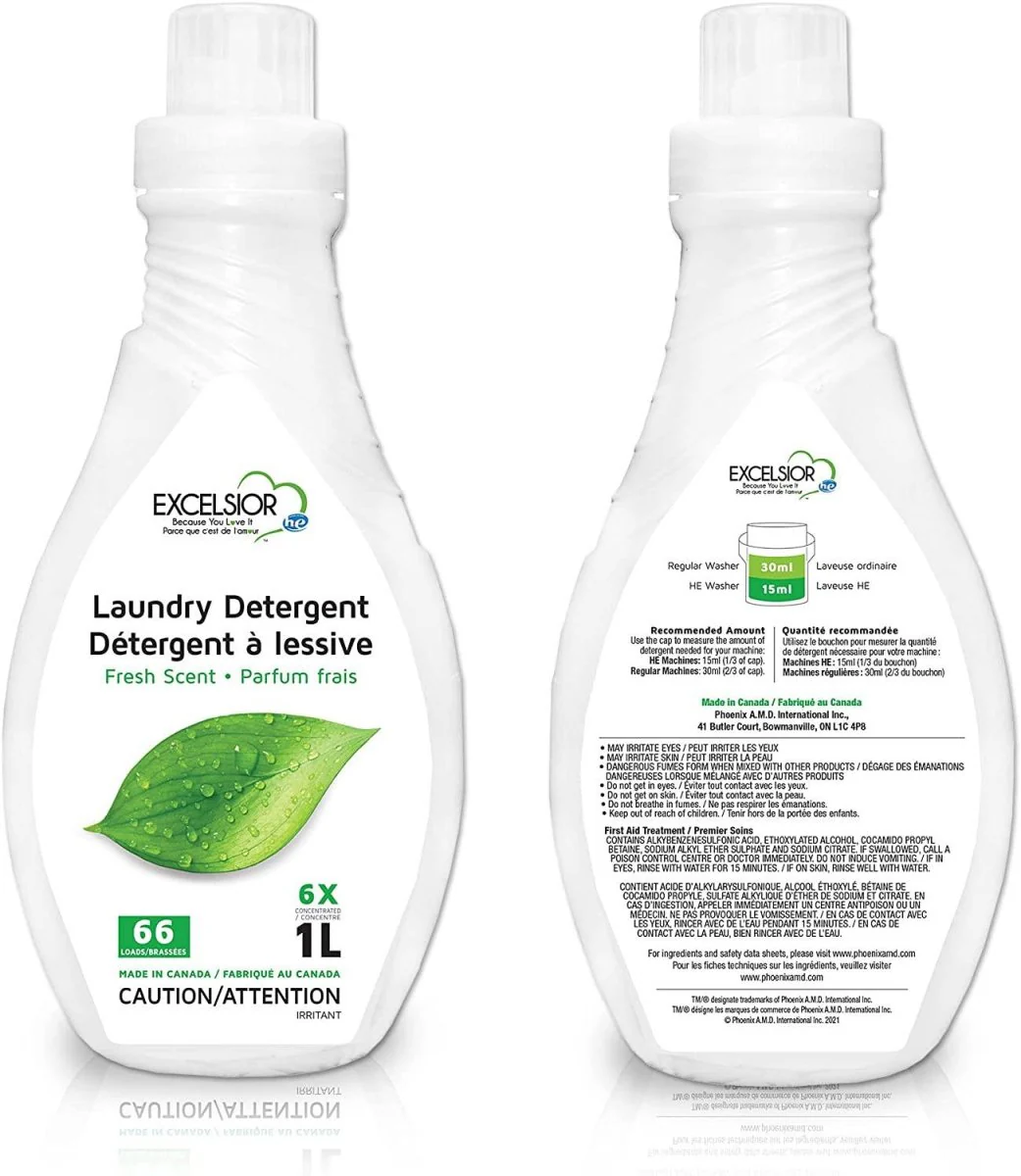 HEWASHESS1LFS - LAUNDRY SUPPLIES - EXCELSIOR HE - New - Image 6