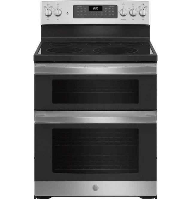 JBS86SPSS - RANGES - GE - Electric - Stainless Steel - Open Box