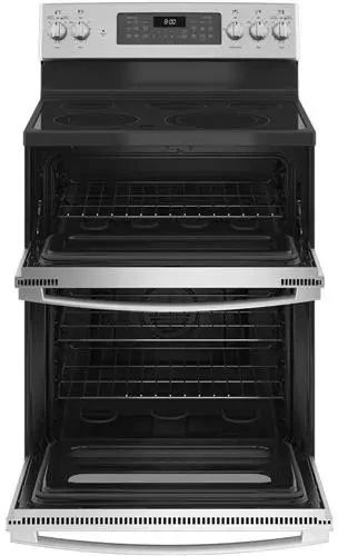 JBS86SPSS - RANGES - GE - Electric - Stainless Steel - Open Box - Image 7