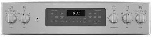 JBS86SPSS - RANGES - GE - Electric - Stainless Steel - Open Box - Image 8