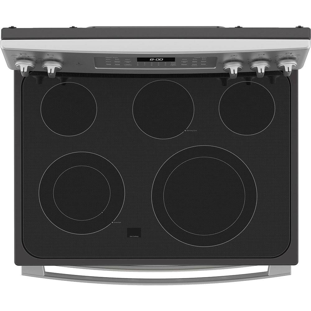 JBS86SPSS - RANGES - GE - Electric - Stainless Steel - Open Box - Image 9