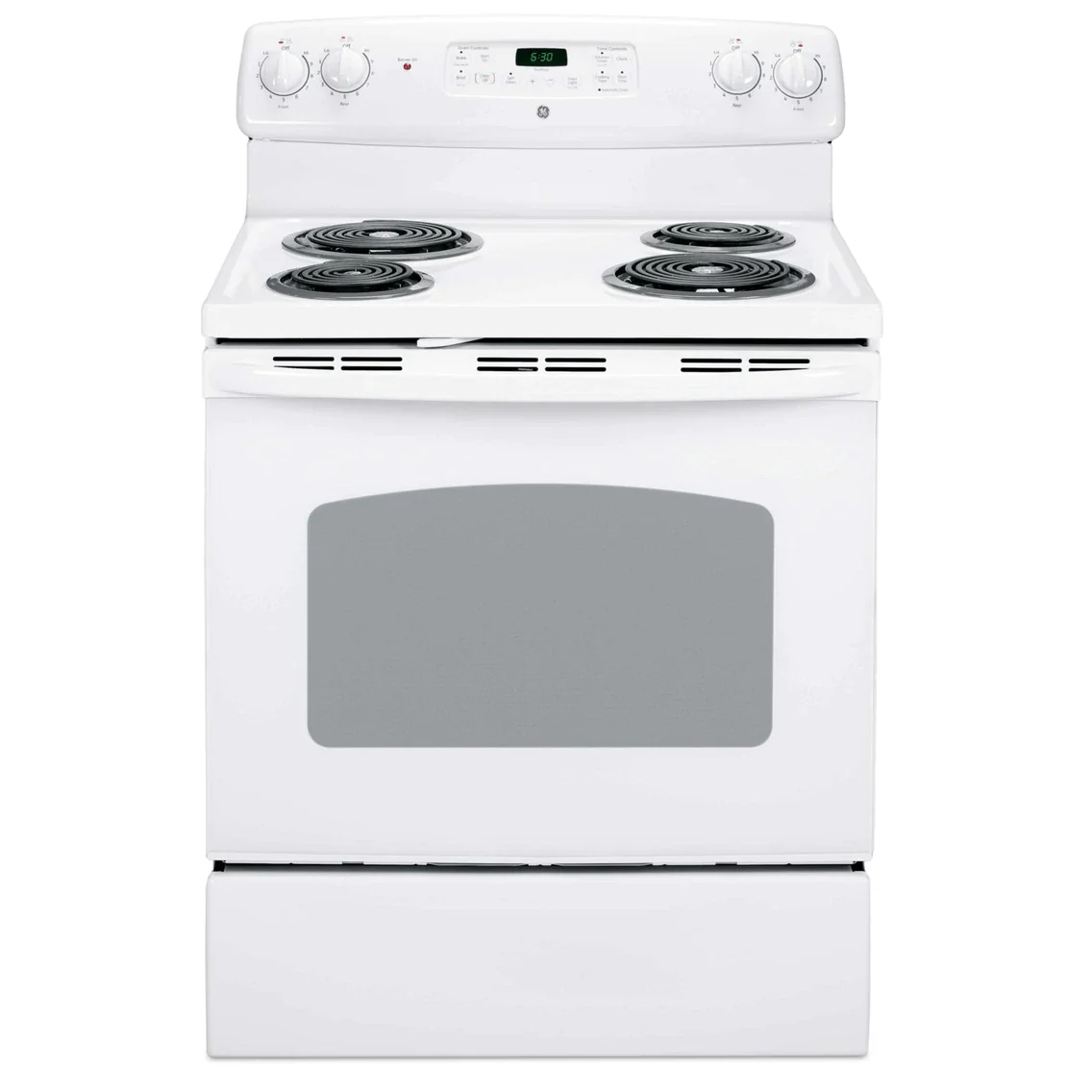 JCBP240DMWW - RANGES - GE - Electric - White - Open Box - Image 4