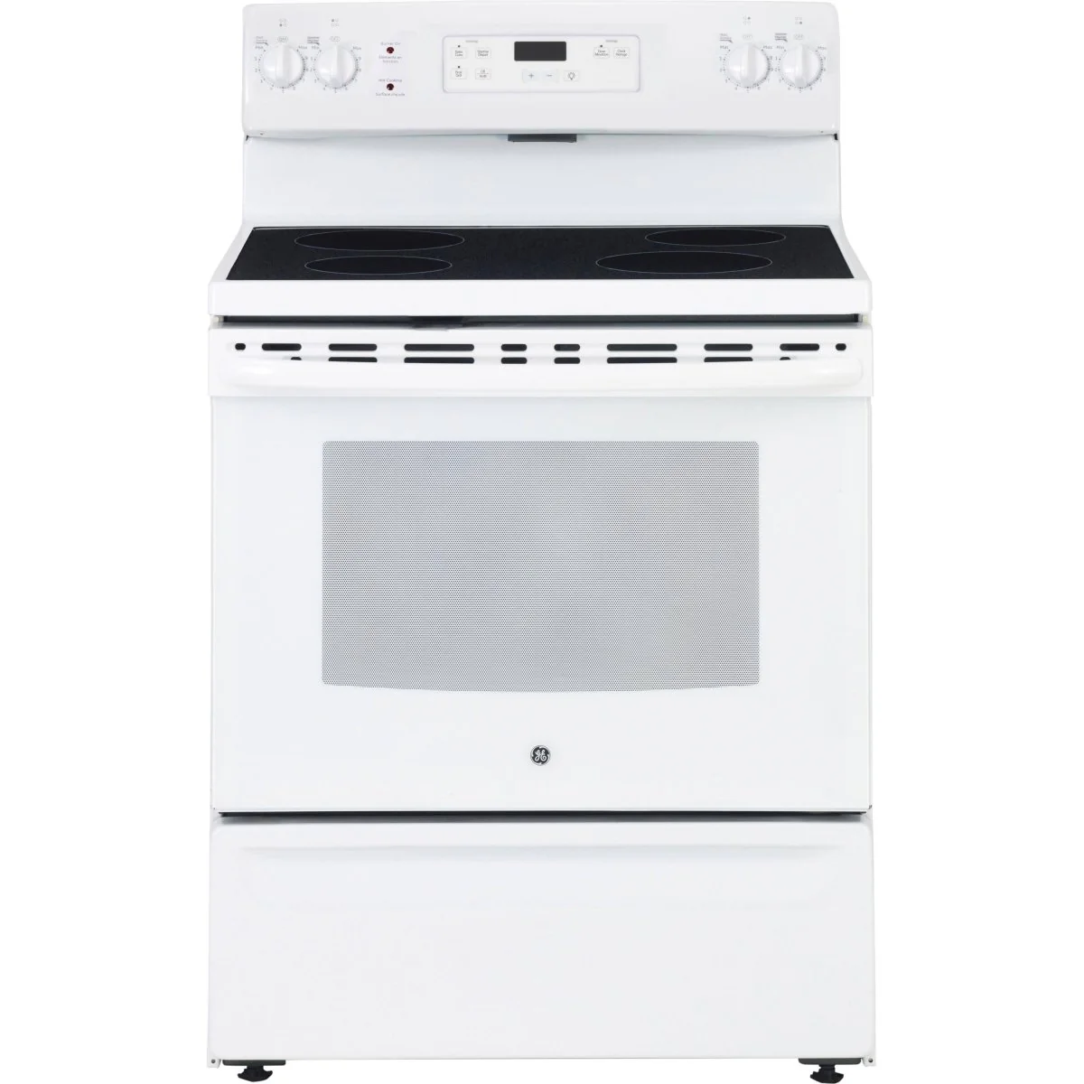 JCBS630DKWW - RANGES - GE - Electric - White - Open Box