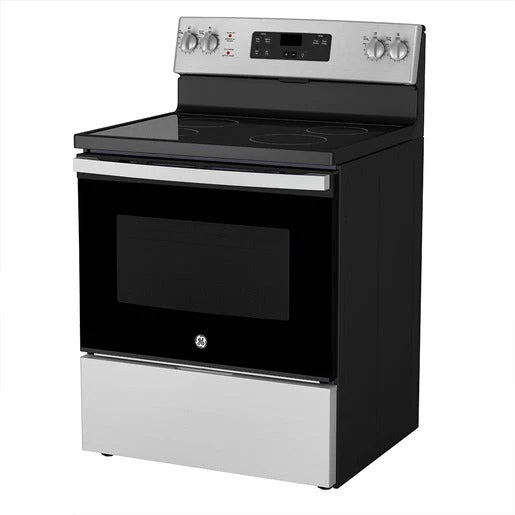JCBS630SVSS - RANGES - GE - Electric - Stainless Steel - Open Box - Image 2