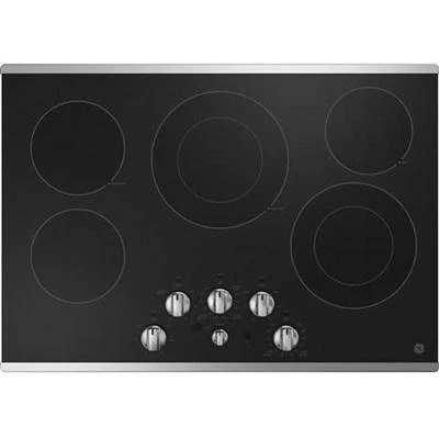 JEP5030STSS - COOKTOPS - GE - Electric - Black - Open Box - Image 3