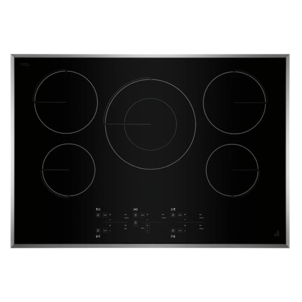 JIC4530KS - COOKTOPS - JennAir - Induction - Stainless Steel - Open Box
