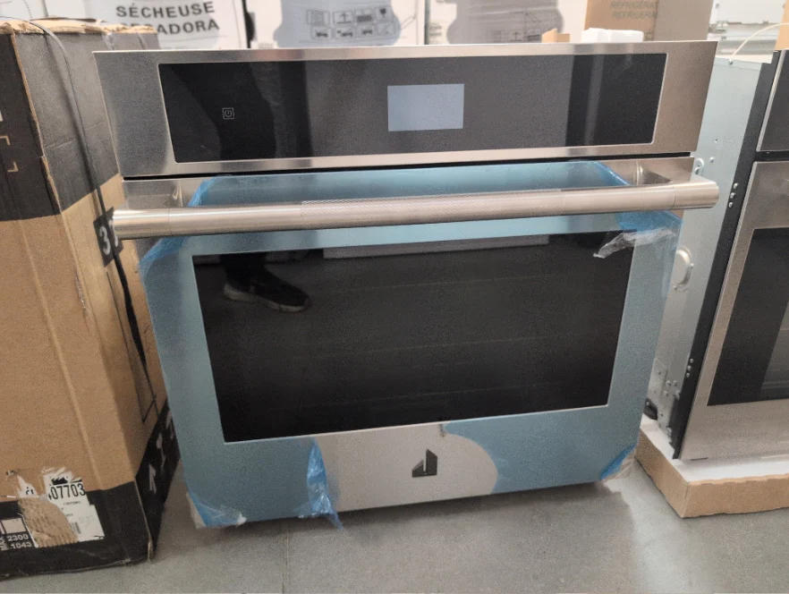JJW2430LL - WALL OVENS - JennAir - Single Oven - Stainless Steel - Open Box - Image 2