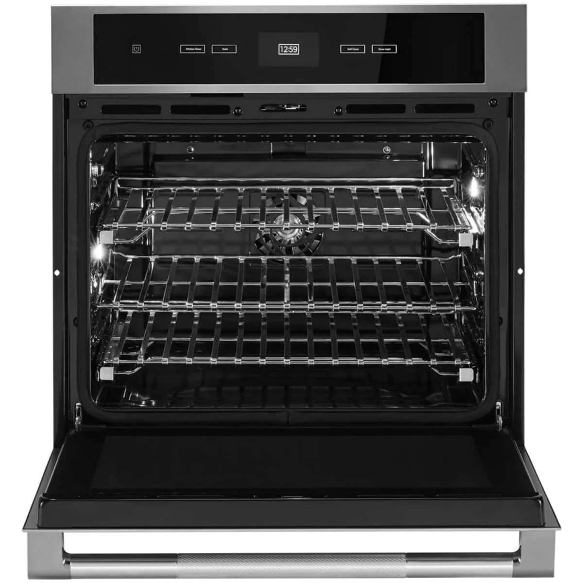 JJW2430LL - WALL OVENS - JennAir - Single Oven - Stainless Steel - Open Box - Image 3