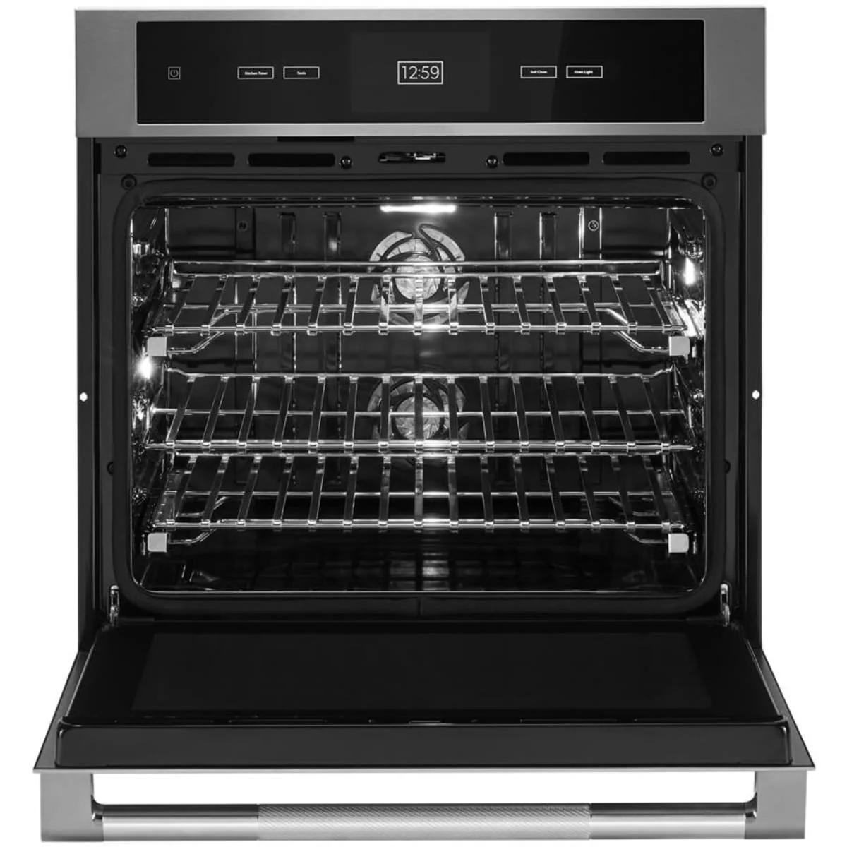 JJW3430LL - WALL OVENS - JennAir - Single Oven - Stainless Steel - Open Box - Image 4