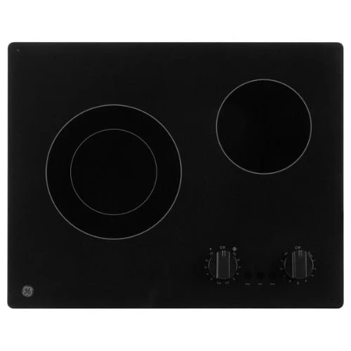 JP3021DPBB - COOKTOPS - GE - Electric - Black - Open Box - Image 2