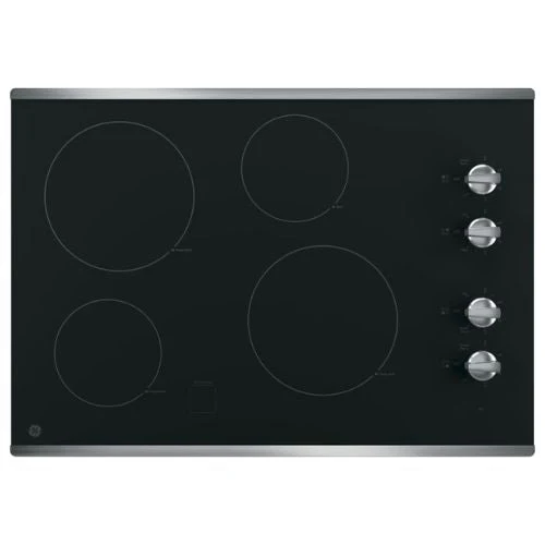 JP3030SWSS - COOKTOPS - GE - Electric - Stainless Steel - Open Box - Image 3