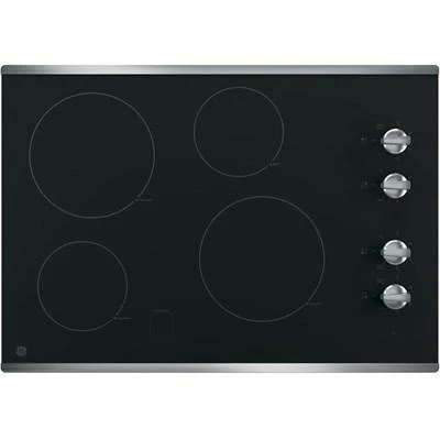 JP3030SWSS - COOKTOPS - GE - Electric - Stainless Steel - Open Box - Image 4